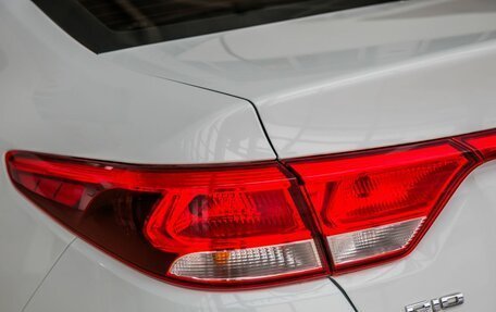 KIA Rio IV, 2017 год, 1 328 000 рублей, 11 фотография