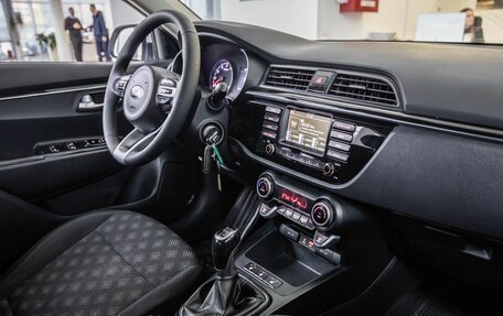 KIA Rio IV, 2017 год, 1 328 000 рублей, 20 фотография