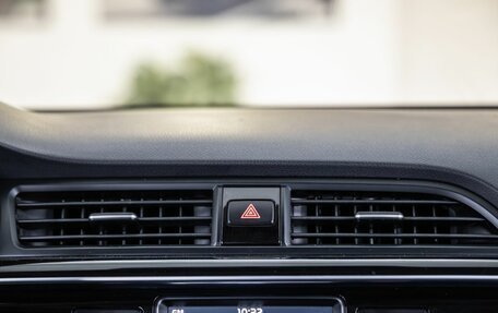 KIA Rio IV, 2017 год, 1 328 000 рублей, 22 фотография