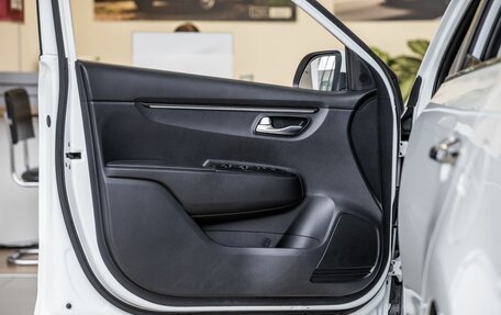 KIA Rio IV, 2017 год, 1 328 000 рублей, 33 фотография