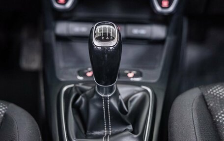 KIA Rio IV, 2017 год, 1 328 000 рублей, 30 фотография