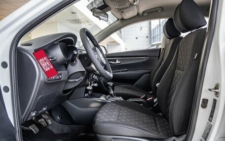 KIA Rio IV, 2017 год, 1 328 000 рублей, 35 фотография