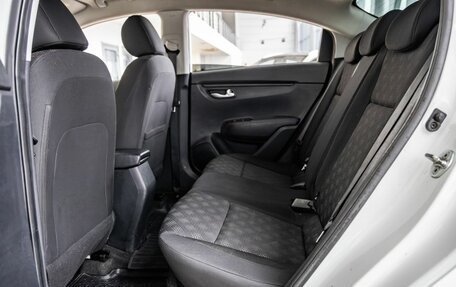 KIA Rio IV, 2017 год, 1 328 000 рублей, 36 фотография