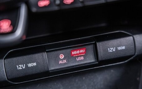 KIA Rio IV, 2017 год, 1 328 000 рублей, 28 фотография