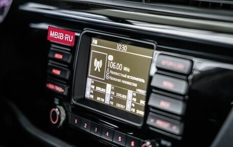 KIA Rio IV, 2017 год, 1 328 000 рублей, 24 фотография