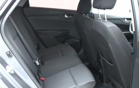 Hyundai Solaris II рестайлинг, 2021 год, 1 800 000 рублей, 14 фотография