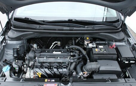 Hyundai Solaris II рестайлинг, 2021 год, 1 800 000 рублей, 10 фотография