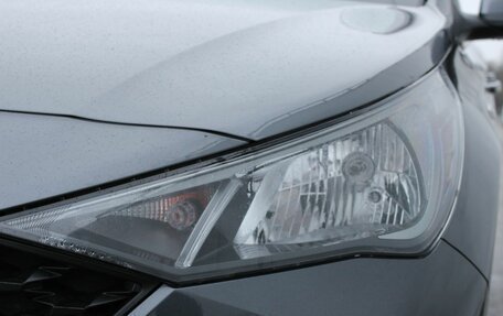 Hyundai Solaris II рестайлинг, 2021 год, 1 800 000 рублей, 19 фотография