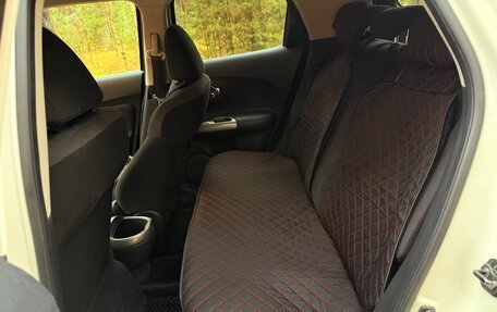 Nissan Juke II, 2013 год, 1 300 000 рублей, 8 фотография