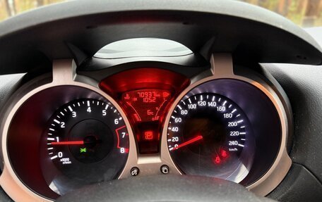 Nissan Juke II, 2013 год, 1 300 000 рублей, 9 фотография