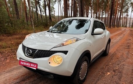 Nissan Juke II, 2013 год, 1 300 000 рублей, 3 фотография