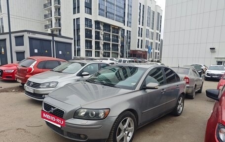 Volvo S40 II, 2005 год, 540 000 рублей, 4 фотография