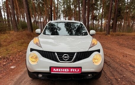 Nissan Juke II, 2013 год, 1 300 000 рублей, 1 фотография