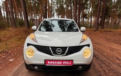 Nissan Juke II, 2013 год, 1 300 000 рублей, 1 фотография