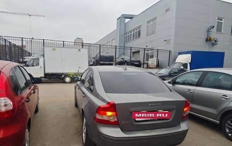 Volvo S40 II, 2005 год, 540 000 рублей, 2 фотография