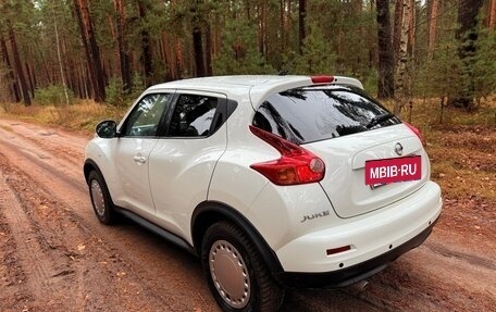 Nissan Juke II, 2013 год, 1 300 000 рублей, 5 фотография