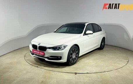BMW 3 серия, 2014 год, 1 380 000 рублей, 1 фотография