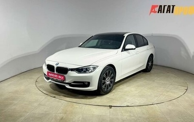 BMW 3 серия, 2014 год, 1 380 000 рублей, 1 фотография