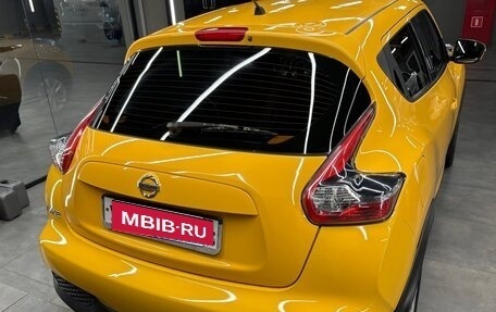 Nissan Juke II, 2014 год, 1 100 000 рублей, 1 фотография
