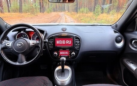 Nissan Juke II, 2013 год, 1 300 000 рублей, 7 фотография