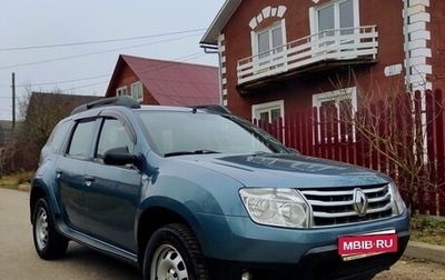 Renault Duster I рестайлинг, 2013 год, 1 020 000 рублей, 1 фотография