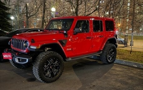Jeep Wrangler, 2018 год, 10 200 000 рублей, 1 фотография