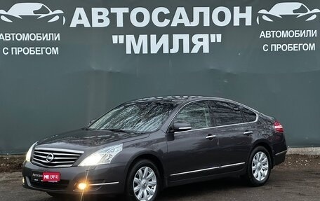 Nissan Teana, 2011 год, 1 180 000 рублей, 1 фотография