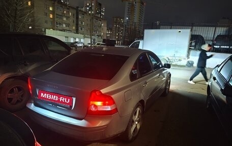 Volvo S40 II, 2005 год, 540 000 рублей, 12 фотография
