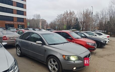 Volvo S40 II, 2005 год, 540 000 рублей, 13 фотография