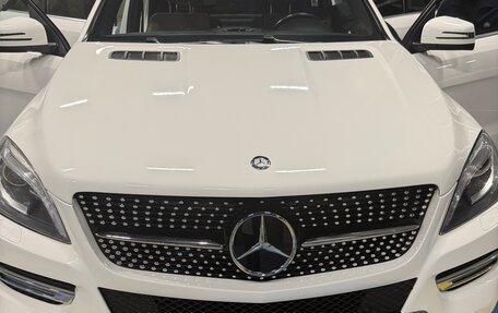 Mercedes-Benz M-Класс, 2014 год, 225 000 рублей, 1 фотография
