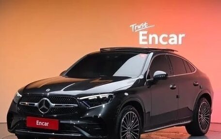 Mercedes-Benz GLC Coupe, 2024 год, 8 100 000 рублей, 1 фотография