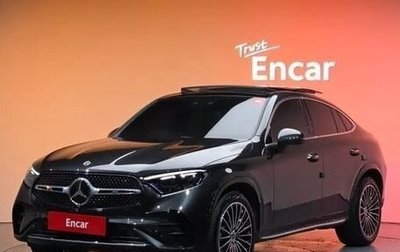 Mercedes-Benz GLC Coupe, 2024 год, 8 100 000 рублей, 1 фотография