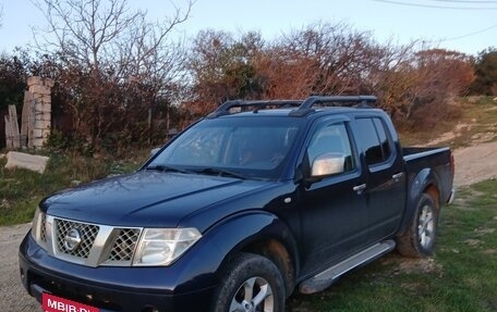 Nissan Navara (Frontier), 2009 год, 900 000 рублей, 1 фотография
