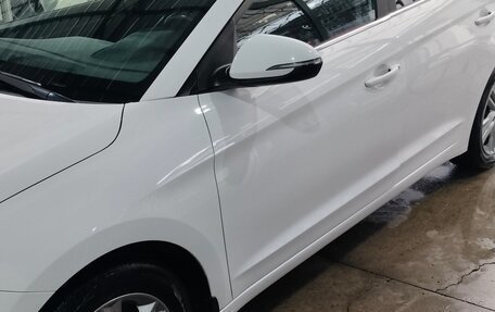 Hyundai Elantra VI рестайлинг, 2019 год, 2 000 000 рублей, 1 фотография