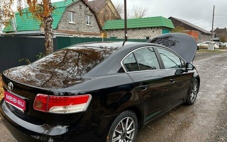 Toyota Avensis III рестайлинг, 2009 год, 800 000 рублей, 1 фотография