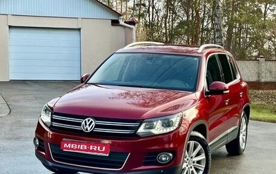 Volkswagen Tiguan I, 2012 год, 1 360 000 рублей, 1 фотография