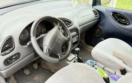 Volkswagen Sharan I рестайлинг, 1997 год, 570 000 рублей, 6 фотография