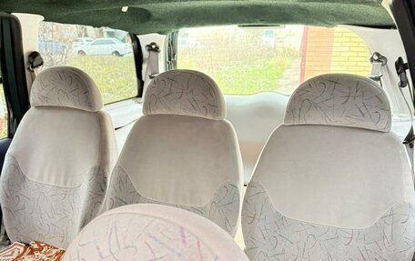 Volkswagen Sharan I рестайлинг, 1997 год, 570 000 рублей, 7 фотография