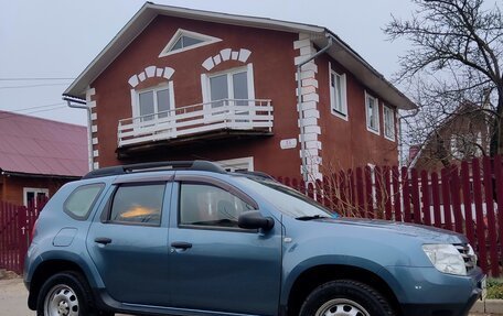 Renault Duster I рестайлинг, 2013 год, 1 020 000 рублей, 3 фотография