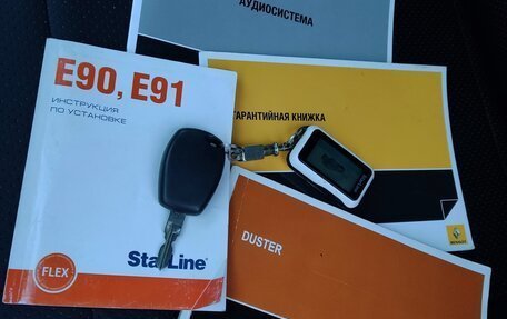 Renault Duster I рестайлинг, 2013 год, 1 020 000 рублей, 9 фотография