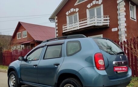 Renault Duster I рестайлинг, 2013 год, 1 020 000 рублей, 4 фотография