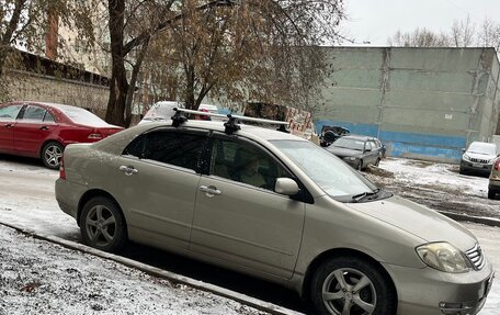 Toyota Corolla, 2002 год, 510 000 рублей, 2 фотография