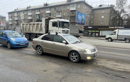 Toyota Corolla, 2002 год, 510 000 рублей, 4 фотография