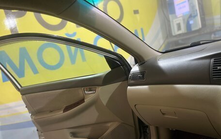 Toyota Corolla, 2002 год, 510 000 рублей, 8 фотография