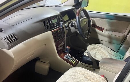 Toyota Corolla, 2002 год, 510 000 рублей, 7 фотография