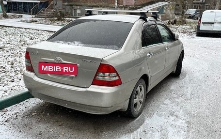 Toyota Corolla, 2002 год, 510 000 рублей, 3 фотография