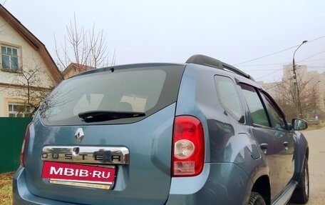 Renault Duster I рестайлинг, 2013 год, 1 020 000 рублей, 6 фотография