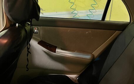 Toyota Corolla, 2002 год, 510 000 рублей, 15 фотография