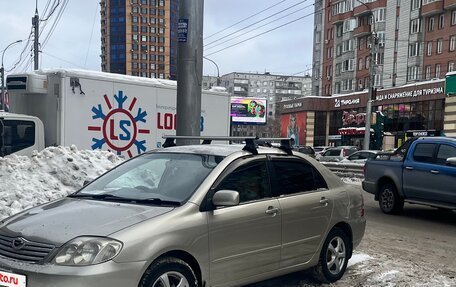 Toyota Corolla, 2002 год, 510 000 рублей, 20 фотография