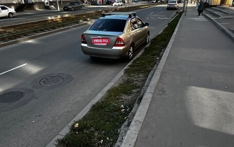 Toyota Corolla, 2002 год, 510 000 рублей, 5 фотография